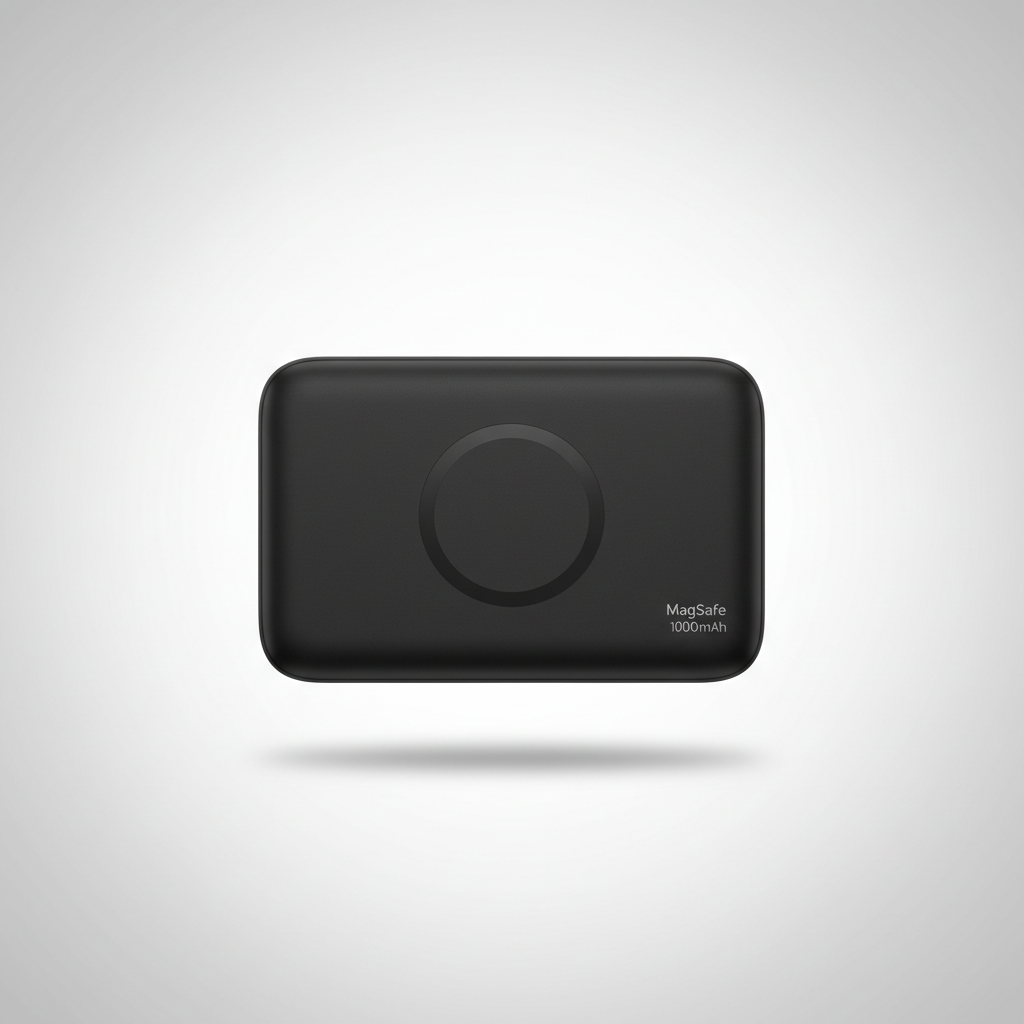 Ultra Slim MagSafe Power Bank 10000mAh