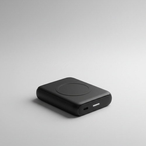 Magnetic Wireless Power Bank 10000mAh